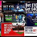 in play bet offer